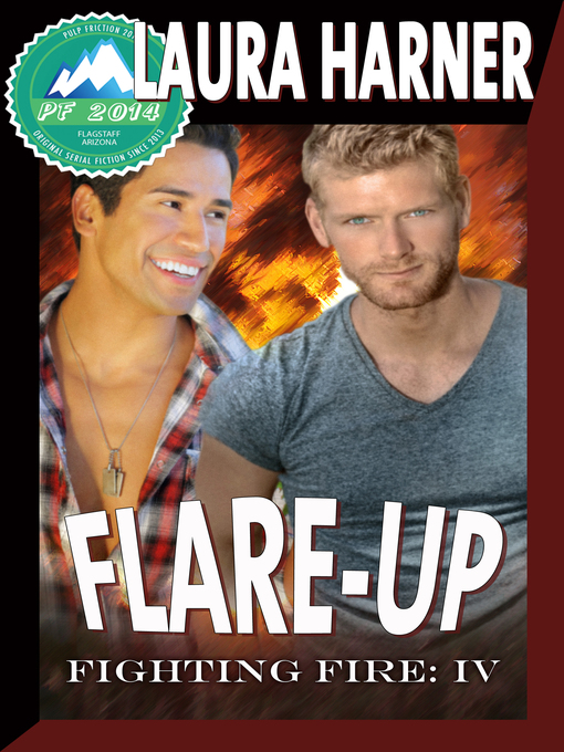 Title details for Flare-up by Laura Harner - Available